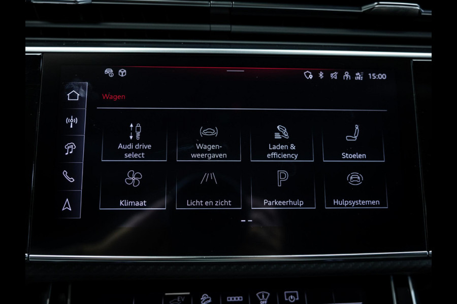 Audi Q7 60 TFSI e quattro Pro Line S Competition | Stoelmassage | Head-Up | Trekhaak | B/O | Stoelverwarming en verkoeling |