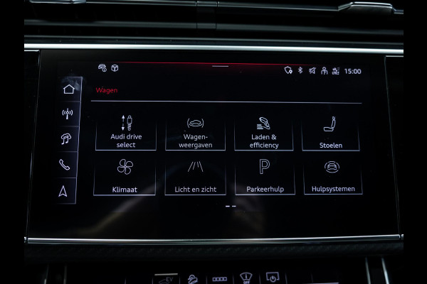 Audi Q7 60 TFSI e quattro Pro Line S Competition | Stoelmassage | Head-Up | Trekhaak | B/O | Stoelverwarming en verkoeling |