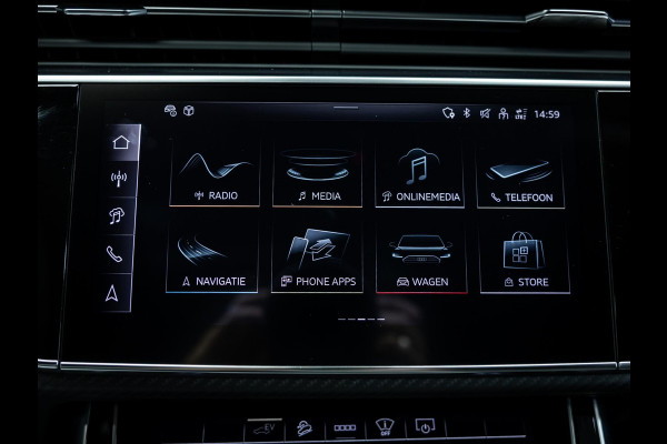 Audi Q7 60 TFSI e quattro Pro Line S Competition | Stoelmassage | Head-Up | Trekhaak | B/O | Stoelverwarming en verkoeling |