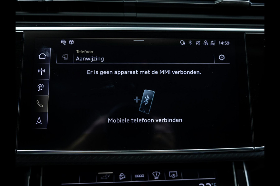 Audi Q7 60 TFSI e quattro Pro Line S Competition | Stoelmassage | Head-Up | Trekhaak | B/O | Stoelverwarming en verkoeling |