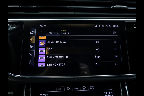 Audi Q7 60 TFSI e quattro Pro Line S Competition | Stoelmassage | Head-Up | Trekhaak | B/O | Stoelverwarming en verkoeling |