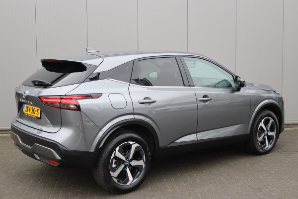Nissan QASHQAI 1.3DIG-T 140PK MHEV N-Connecta Gr.-Navigatie/Winter-Pack/Keyless/Camera