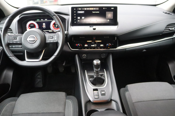 Nissan QASHQAI 1.3DIG-T 140PK MHEV N-Connecta Gr.-Navigatie/Winter-Pack/Keyless/Camera