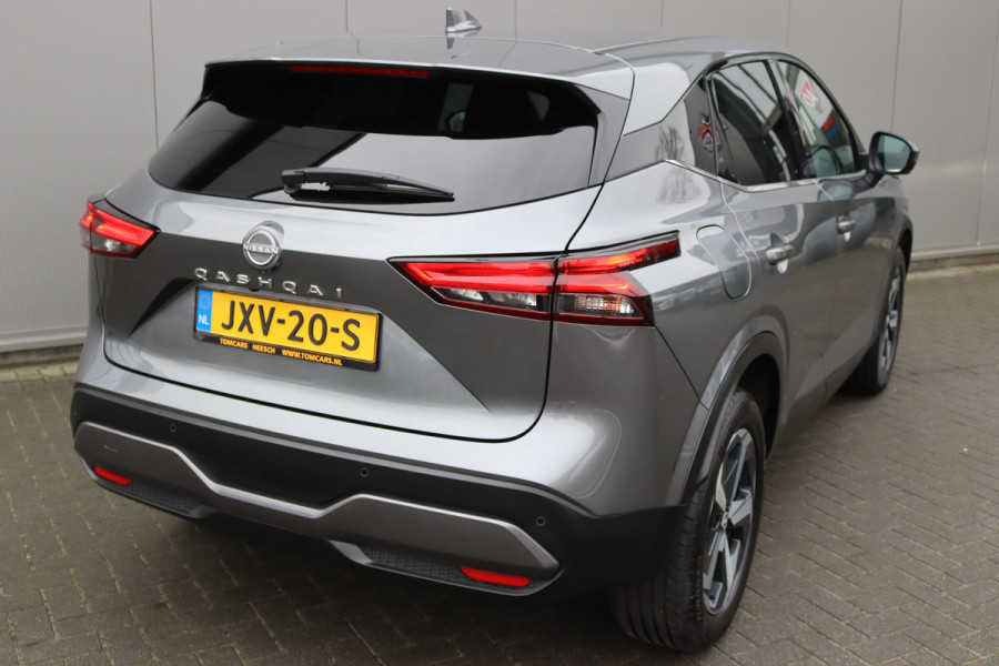Nissan QASHQAI 1.3DIG-T 140PK MHEV N-Connecta Gr.-Navigatie/Winter-Pack/Keyless/Camera