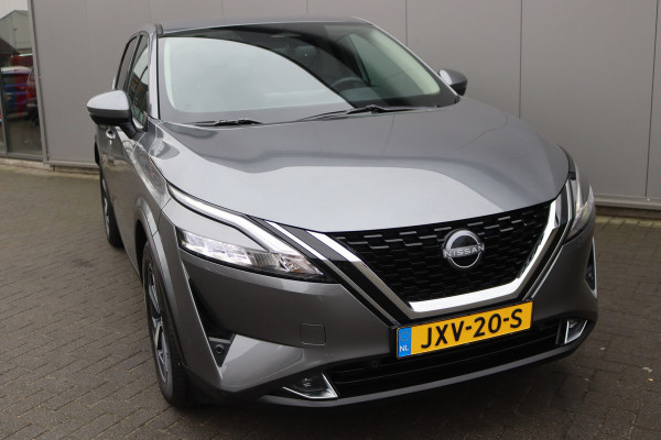 Nissan QASHQAI 1.3DIG-T 140PK MHEV N-Connecta Gr.-Navigatie/Winter-Pack/Keyless/Camera