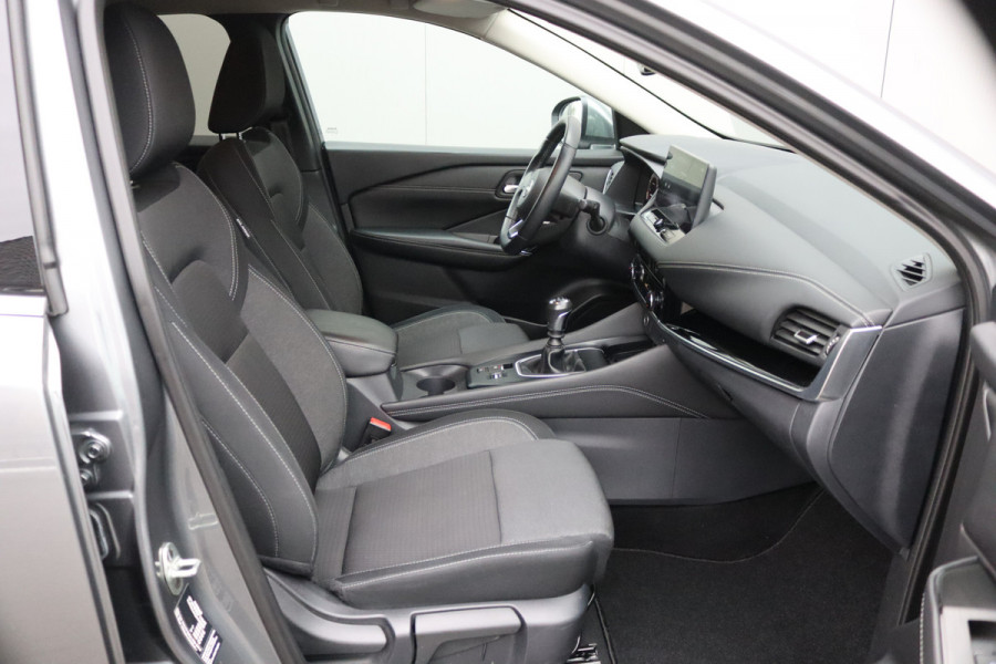 Nissan QASHQAI 1.3DIG-T 140PK MHEV N-Connecta Gr.-Navigatie/Winter-Pack/Keyless/Camera