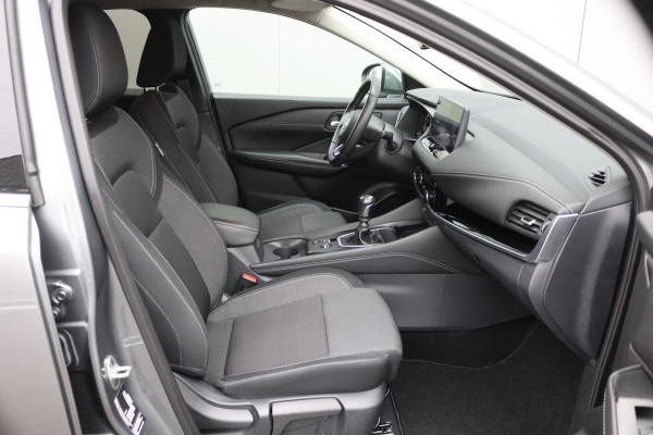 Nissan QASHQAI 1.3DIG-T 140PK MHEV N-Connecta Gr.-Navigatie/Winter-Pack/Keyless/Camera