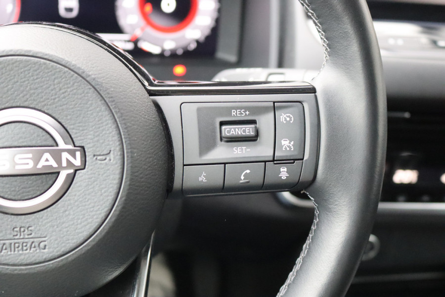 Nissan QASHQAI 1.3DIG-T 140PK MHEV N-Connecta Gr.-Navigatie/Winter-Pack/Keyless/Camera