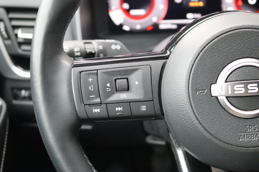Nissan QASHQAI 1.3DIG-T 140PK MHEV N-Connecta Gr.-Navigatie/Winter-Pack/Keyless/Camera