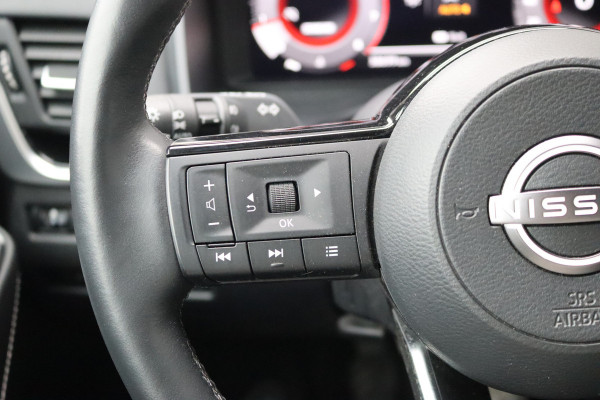 Nissan QASHQAI 1.3DIG-T 140PK MHEV N-Connecta Gr.-Navigatie/Winter-Pack/Keyless/Camera