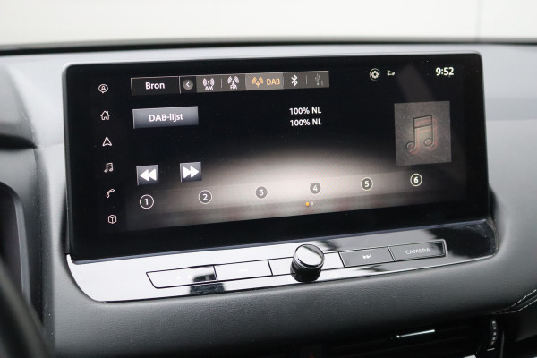 Nissan QASHQAI 1.3DIG-T 140PK MHEV N-Connecta Gr.-Navigatie/Winter-Pack/Keyless/Camera