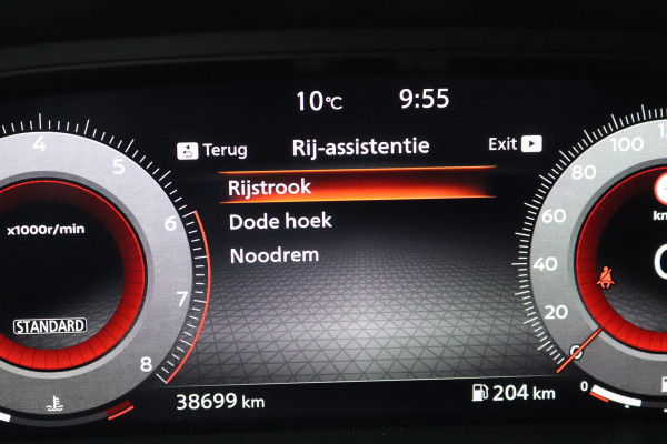 Nissan QASHQAI 1.3DIG-T 140PK MHEV N-Connecta Gr.-Navigatie/Winter-Pack/Keyless/Camera