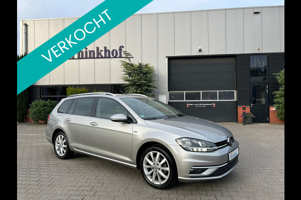 Volkswagen Golf Variant 1.5 TSI Style 150PK, Virtual Cockpit, Adaptive cruise control