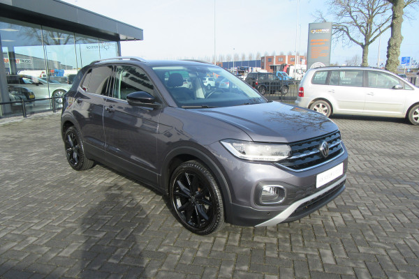 Volkswagen T-Cross 1.0 TSI Style Aut. Ad.CC, Stoelverw., Virtual Cockpit, Camera