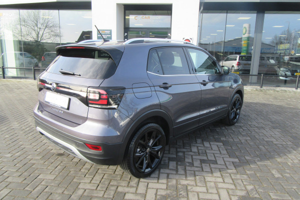 Volkswagen T-Cross 1.0 TSI Style Aut. Ad.CC, Stoelverw., Virtual Cockpit, Camera