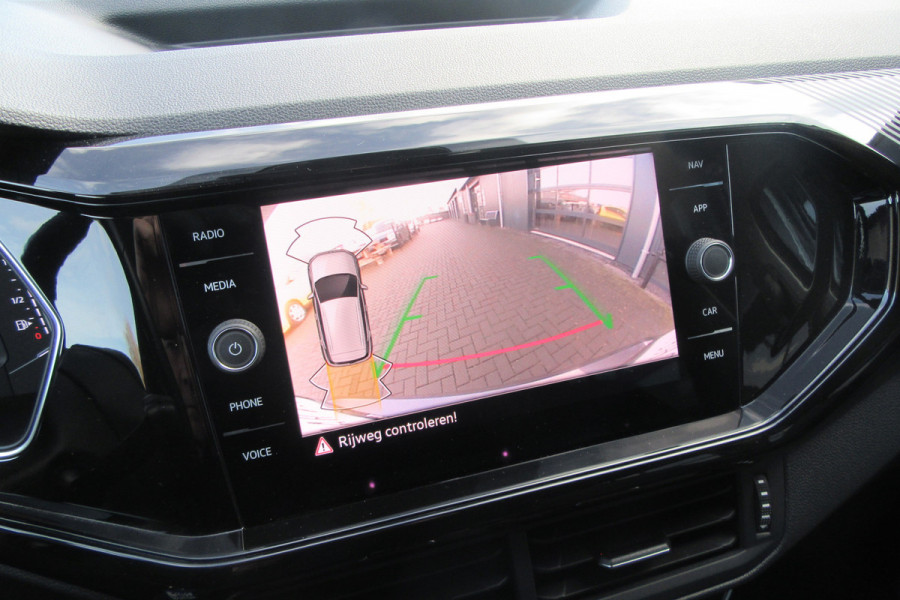 Volkswagen T-Cross 1.0 TSI Style Aut. Ad.CC, Stoelverw., Virtual Cockpit, Camera