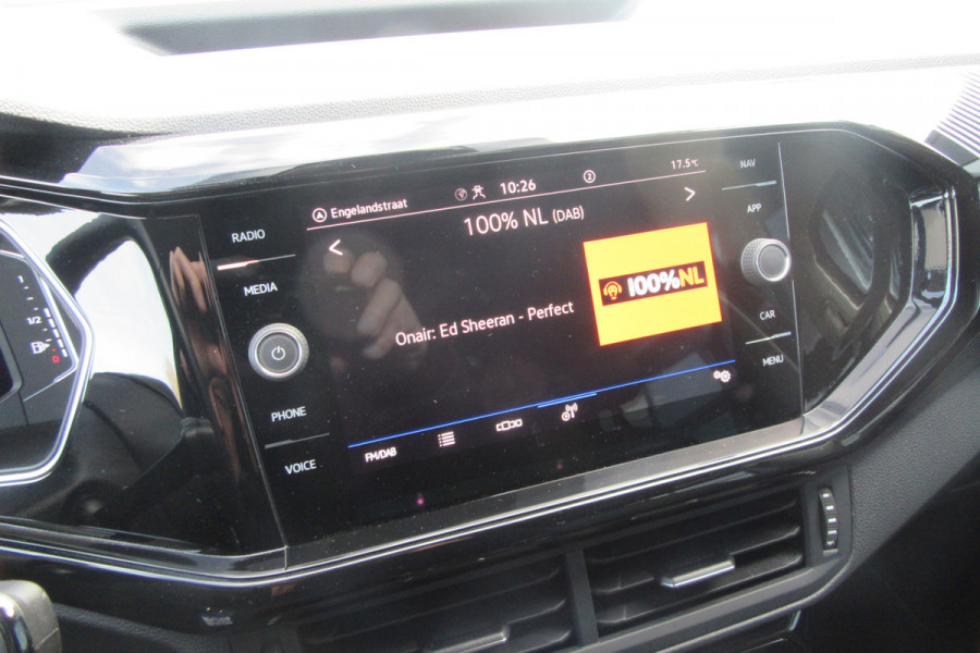 Volkswagen T-Cross 1.0 TSI Style Aut. Ad.CC, Stoelverw., Virtual Cockpit, Camera