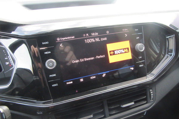 Volkswagen T-Cross 1.0 TSI Style Aut. Ad.CC, Stoelverw., Virtual Cockpit, Camera