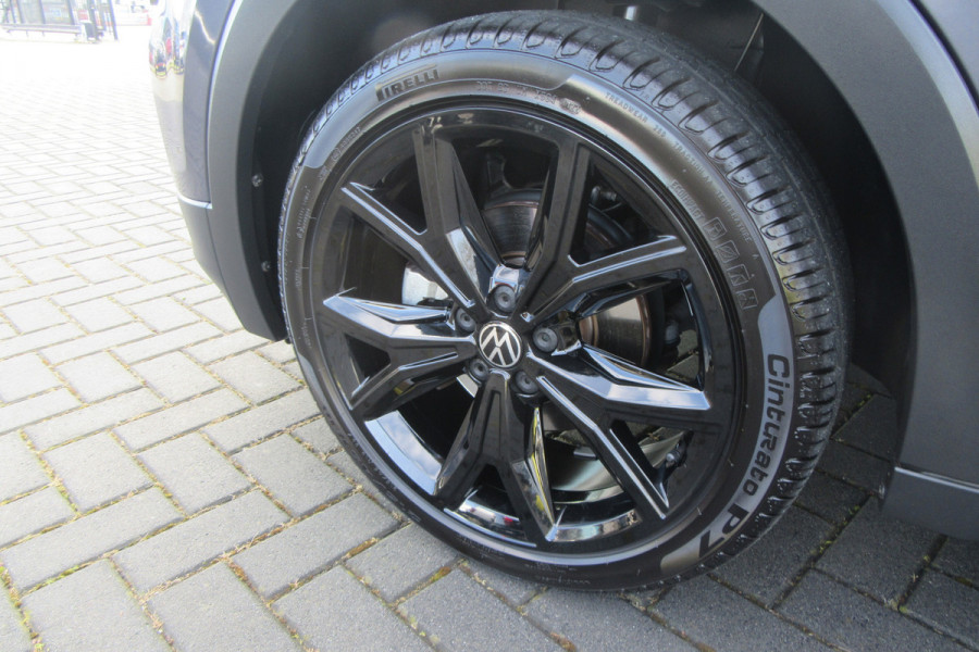 Volkswagen T-Cross 1.0 TSI Style Aut. Ad.CC, Stoelverw., Virtual Cockpit, Camera