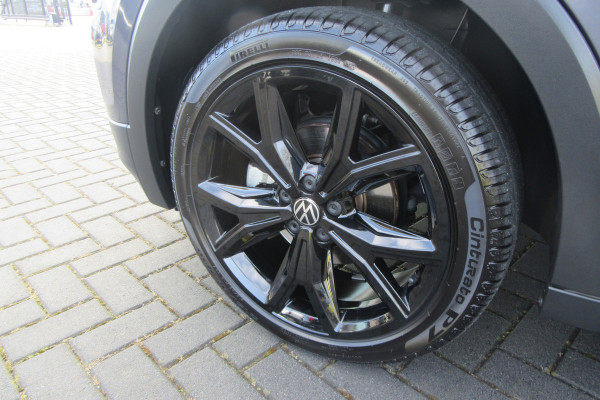 Volkswagen T-Cross 1.0 TSI Style Aut. Ad.CC, Stoelverw., Virtual Cockpit, Camera