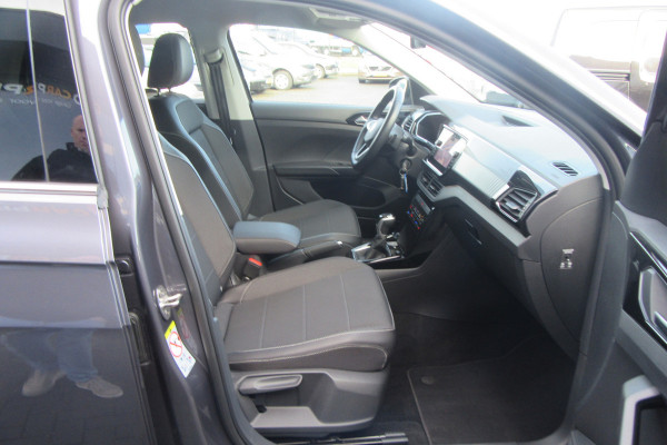 Volkswagen T-Cross 1.0 TSI Style Aut. Ad.CC, Stoelverw., Virtual Cockpit, Camera