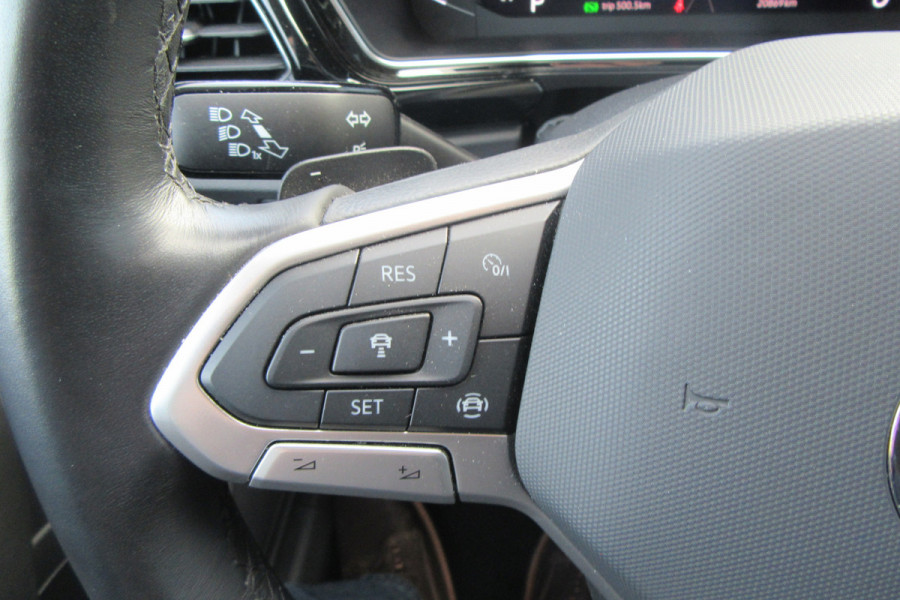 Volkswagen T-Cross 1.0 TSI Style Aut. Ad.CC, Stoelverw., Virtual Cockpit, Camera