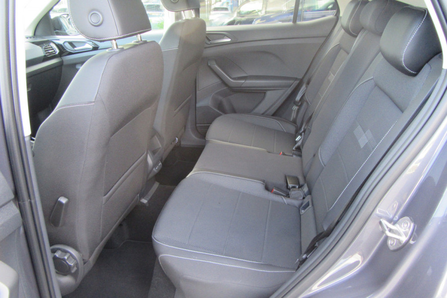 Volkswagen T-Cross 1.0 TSI Style Aut. Ad.CC, Stoelverw., Virtual Cockpit, Camera