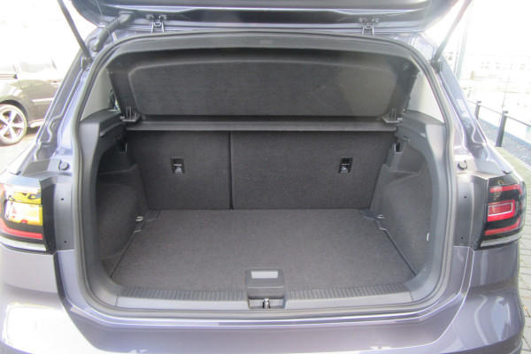 Volkswagen T-Cross 1.0 TSI Style Aut. Ad.CC, Stoelverw., Virtual Cockpit, Camera