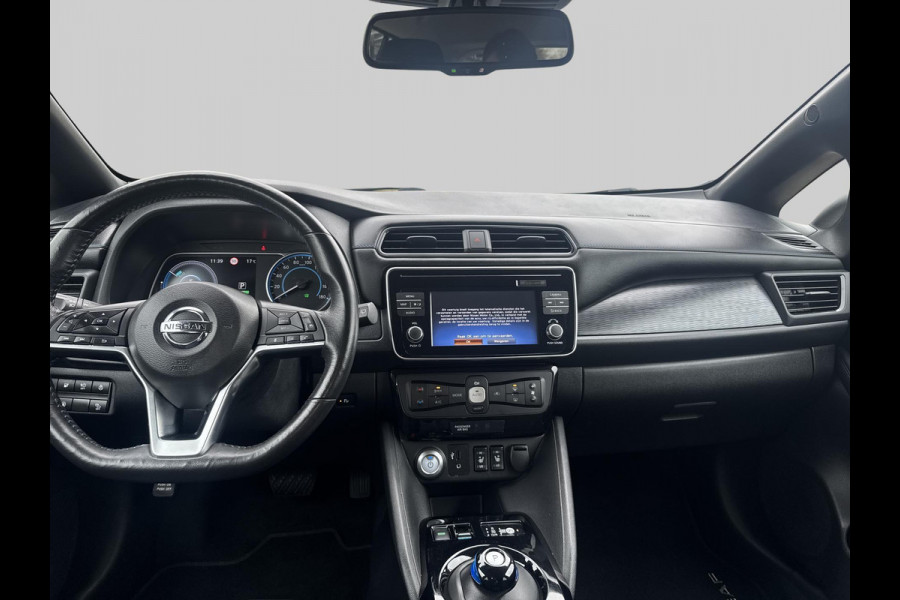 Nissan Leaf N-Connecta 40 kWh