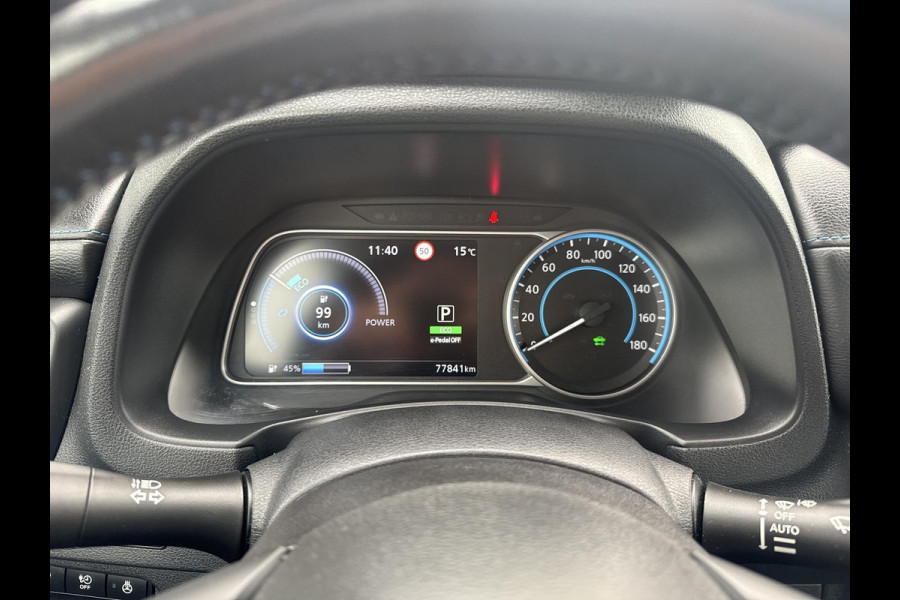 Nissan Leaf N-Connecta 40 kWh