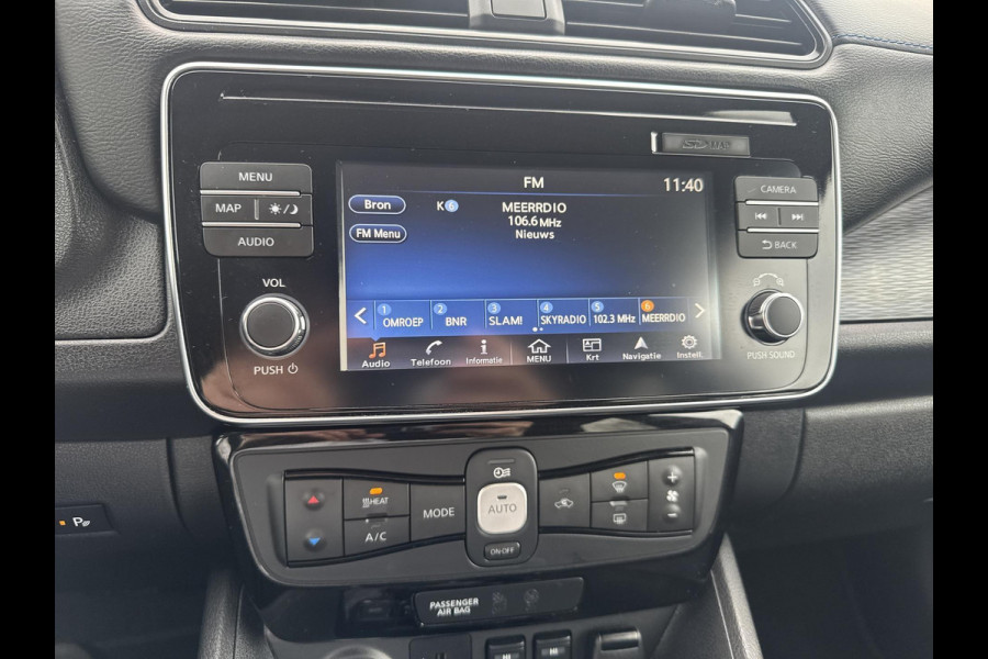 Nissan Leaf N-Connecta 40 kWh