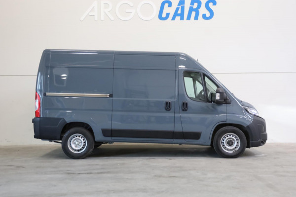 Peugeot Boxer 2.2 BlueHDi 180PK AUTOMAAAT LED CLIMA L2/H2 3.5t PDC CRUISE CONTR LEASE v/a €177 p.m.