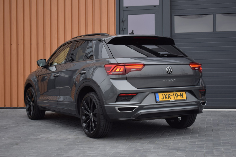 Volkswagen T-Roc 1.5 TSI 150pk DSG R-line | Pano | Camera | Trekhaak | Virtual | Beats