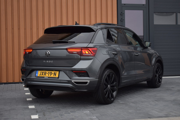 Volkswagen T-Roc 1.5 TSI 150pk DSG R-line | Pano | Camera | Trekhaak | Virtual | Beats