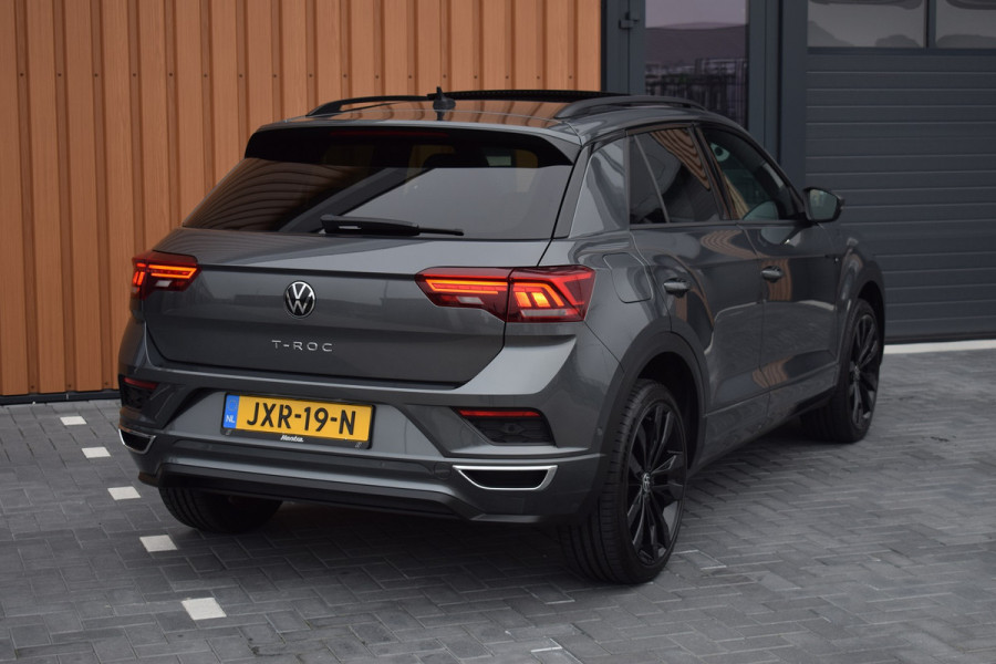 Volkswagen T-Roc 1.5 TSI 150pk DSG R-line | Pano | Camera | Trekhaak | Virtual | Beats