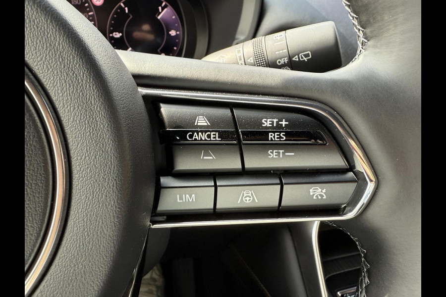 Mazda CX-60 2.5 e-SkyActiv PHEV Homura Business Edition | NIEUW TE REGISTREREN| 6 JAAR GARANTIE |