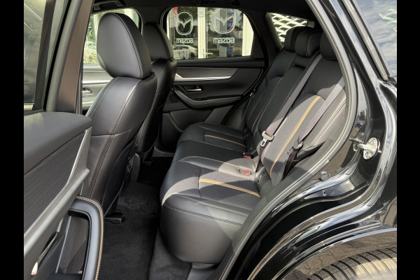 Mazda CX-60 2.5 e-SkyActiv PHEV Homura Business Edition | NIEUW TE REGISTREREN| 6 JAAR GARANTIE |