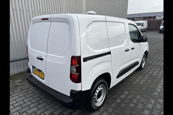 Peugeot Partner 1.5 BlueHDI Premium*A/C*CRUISE*