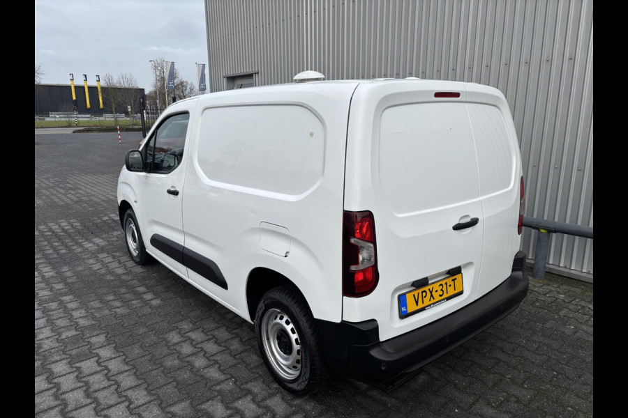 Peugeot Partner 1.5 BlueHDI Premium*A/C*CRUISE*