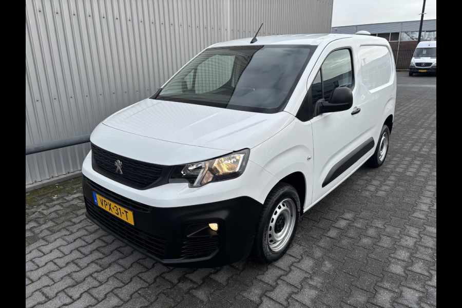 Peugeot Partner 1.5 BlueHDI Premium*A/C*CRUISE*