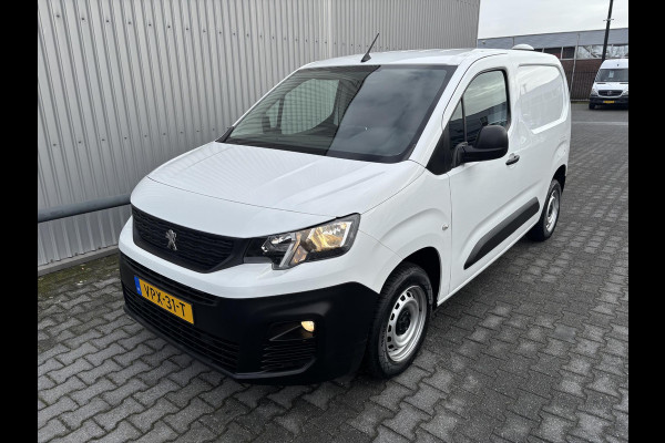 Peugeot Partner 1.5 BlueHDI Premium*A/C*CRUISE*