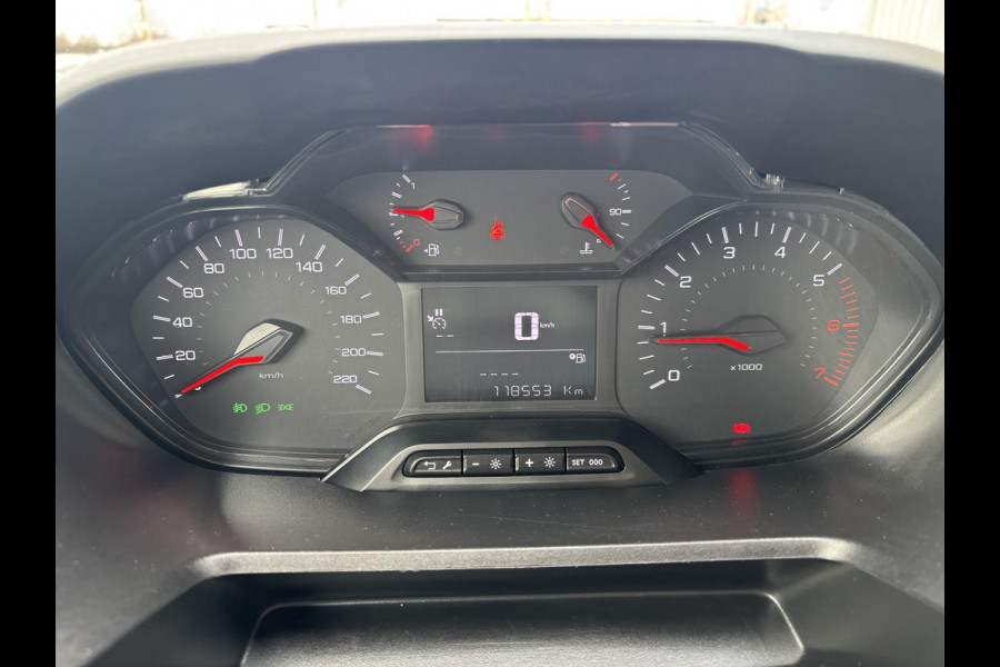 Peugeot Partner 1.5 BlueHDI Premium*A/C*CRUISE*