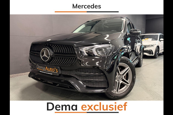 Mercedes-Benz GLE 350 e 4MATIC AMG PANO/BURMESTER/LEDER/DAB/SFEERVERL/CARPLAY/360CAM///
