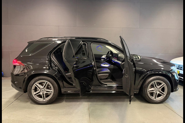 Mercedes-Benz GLE 350 e 4MATIC AMG PANO/BURMESTER/LEDER/DAB/SFEERVERL/CARPLAY/360CAM///