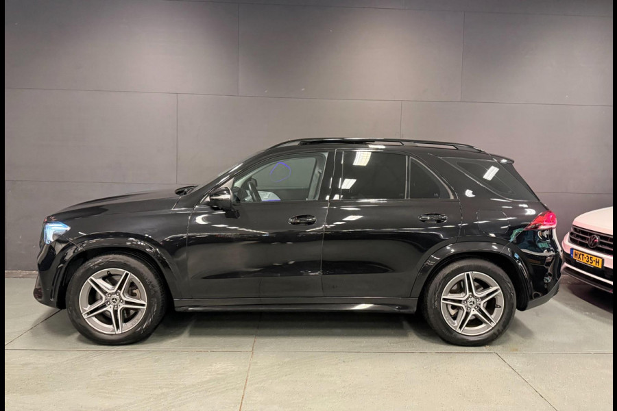 Mercedes-Benz GLE 350 e 4MATIC AMG PANO/BURMESTER/LEDER/DAB/SFEERVERL/CARPLAY/360CAM///