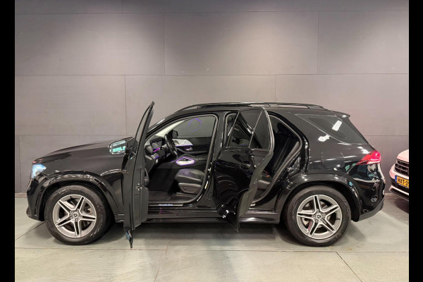 Mercedes-Benz GLE 350 e 4MATIC AMG PANO/BURMESTER/LEDER/DAB/SFEERVERL/CARPLAY/360CAM///
