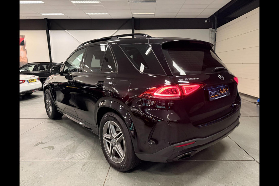 Mercedes-Benz GLE 350 e 4MATIC AMG PANO/BURMESTER/LEDER/DAB/SFEERVERL/CARPLAY/360CAM///