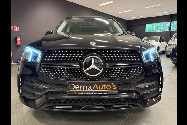 Mercedes-Benz GLE 350 e 4MATIC AMG PANO/BURMESTER/LEDER/DAB/SFEERVERL/CARPLAY/360CAM///