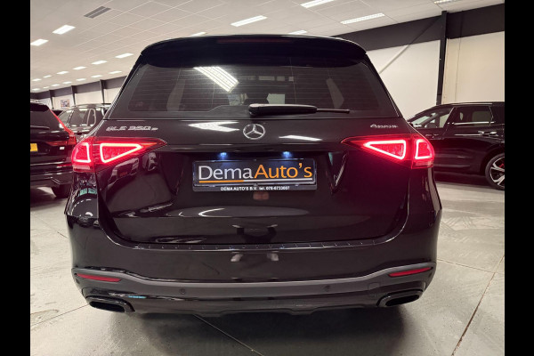 Mercedes-Benz GLE 350 e 4MATIC AMG PANO/BURMESTER/LEDER/DAB/SFEERVERL/CARPLAY/360CAM///