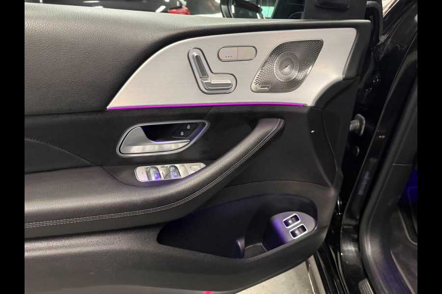 Mercedes-Benz GLE 350 e 4MATIC AMG PANO/BURMESTER/LEDER/DAB/SFEERVERL/CARPLAY/360CAM///